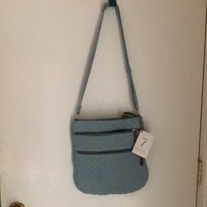 Seven Days crossbody purse